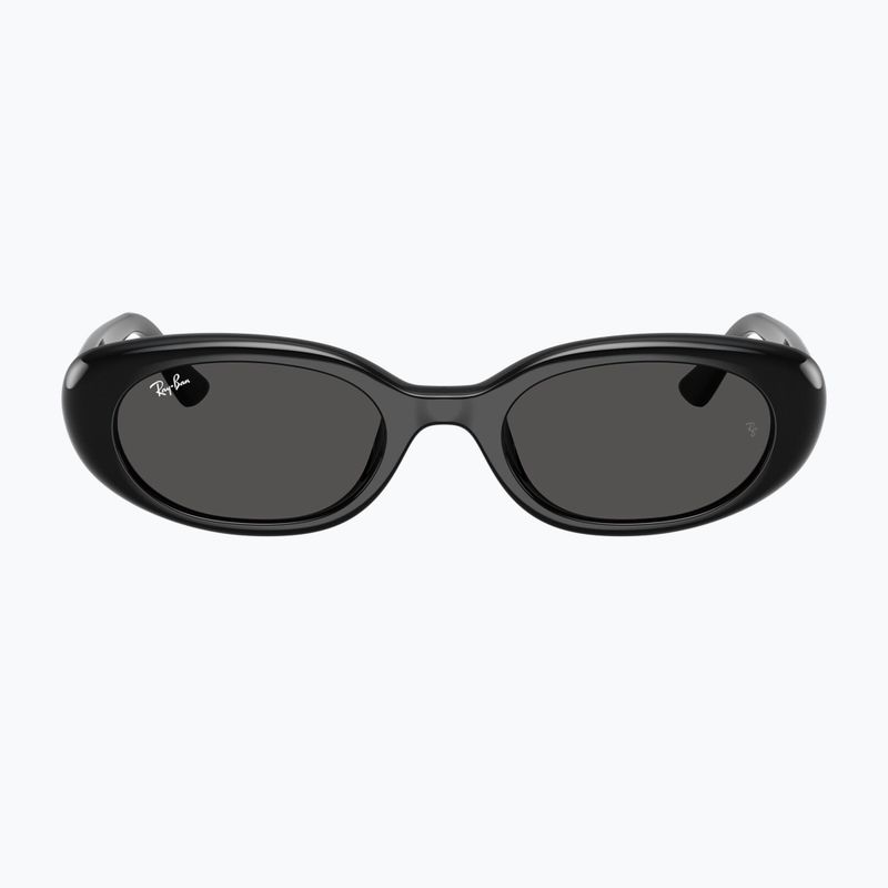 Сонцезахисні окуляри Ray-Ban RB4441D Bio-Based black/dark grey 2
