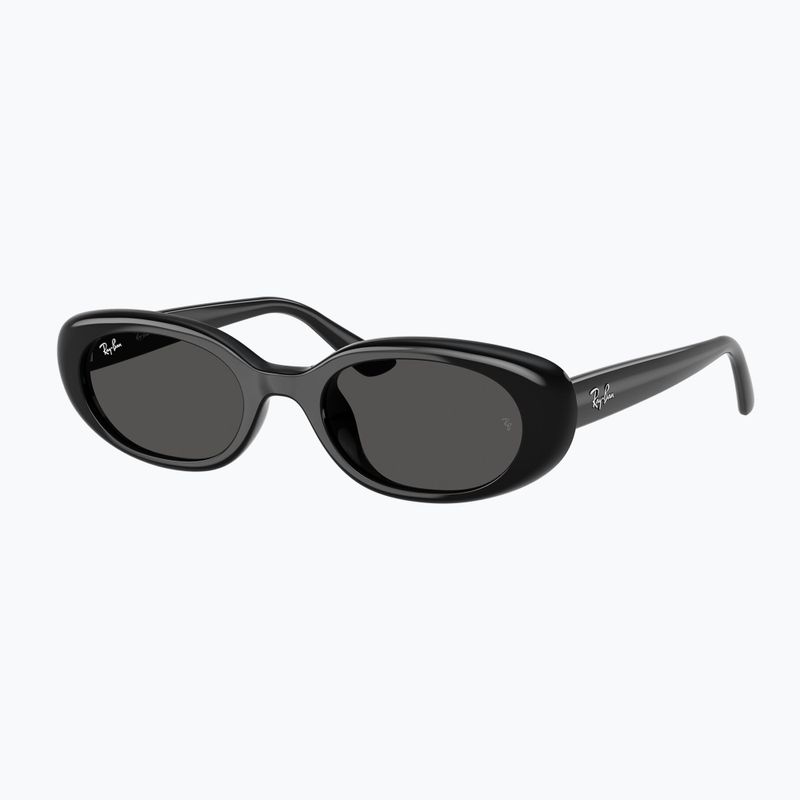 Сонцезахисні окуляри Ray-Ban RB4441D Bio-Based black/dark grey 4