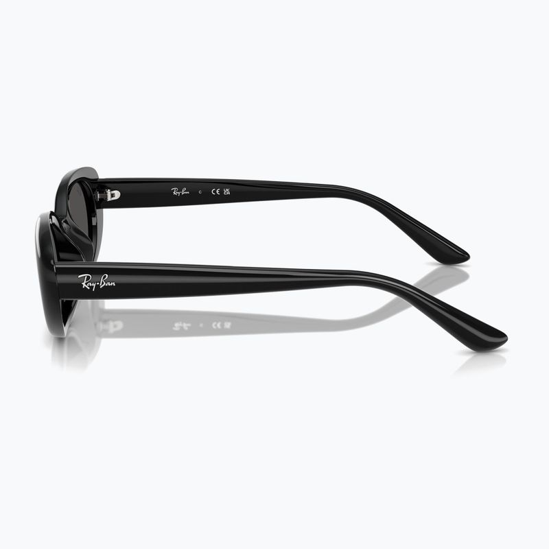 Сонцезахисні окуляри Ray-Ban RB4441D Bio-Based black/dark grey 6