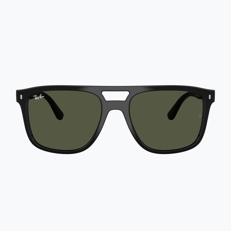 Окуляри сонцезахисні Ray-Ban RB2213 balck/green g-15 2