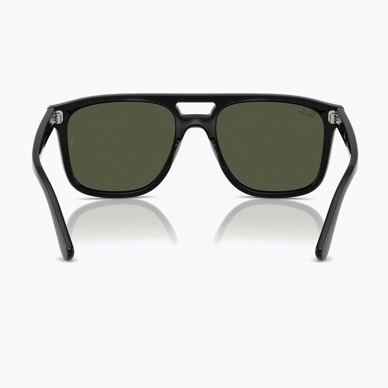 Окуляри сонцезахисні Ray-Ban RB2213 balck/green g-15 5