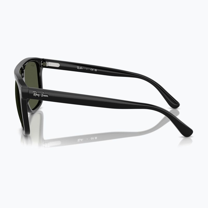 Окуляри сонцезахисні Ray-Ban RB2213 balck/green g-15 6