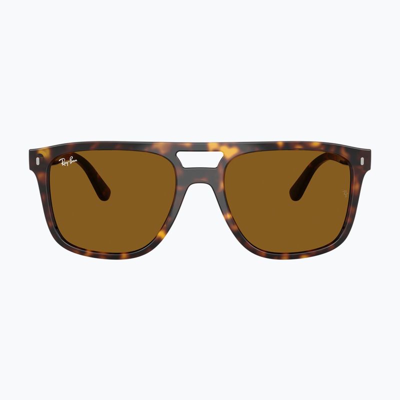 Окуляри сонцезахисні Ray-Ban RB2213 havana/brown b-15 2