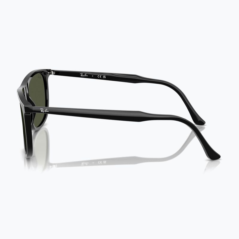 Окуляри сонцезахисні Ray-Ban RB2216 black/green 6