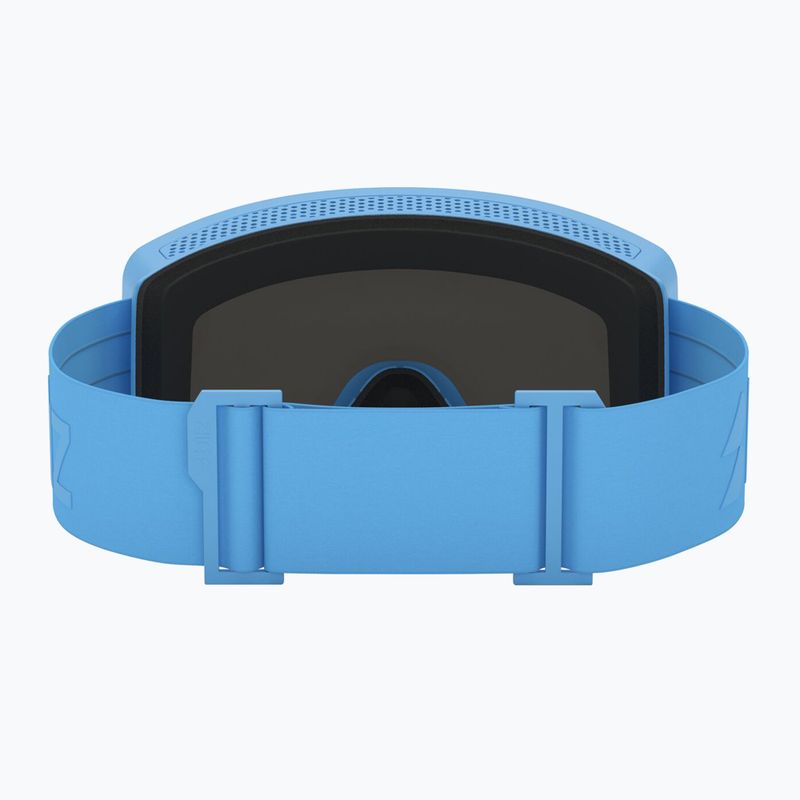 Окуляри гірськолижні Bliz G001 matte blue/brown/blue multi 8