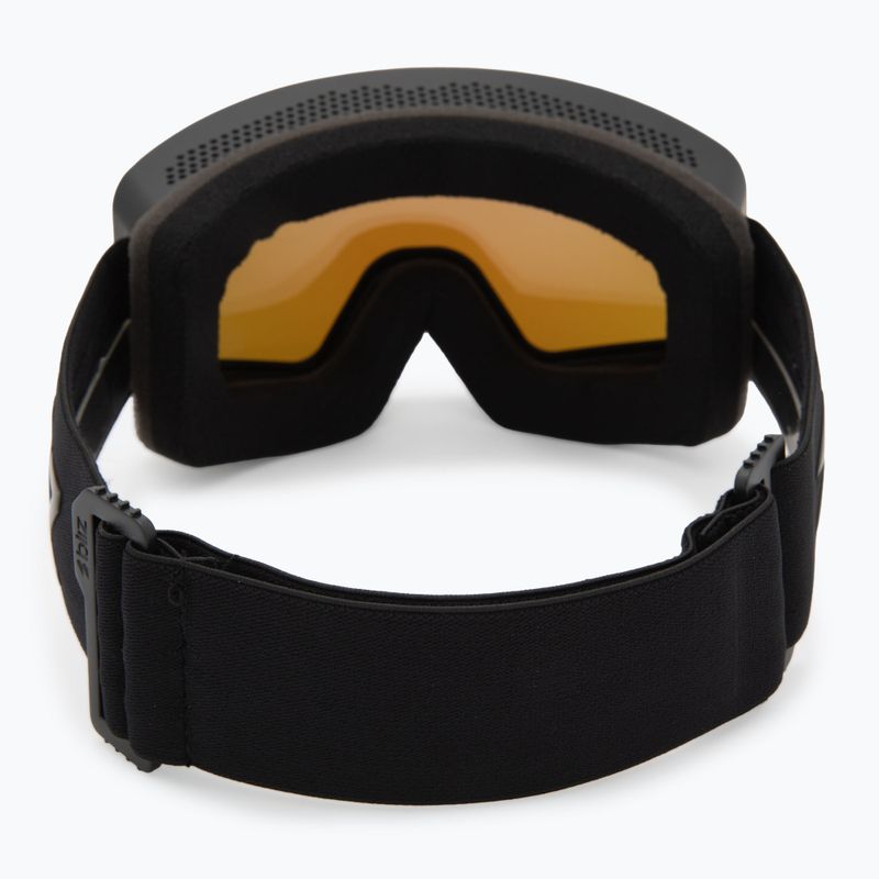 Окуляри гірськолижні Bliz G001 matte black/brown/blue multi 3