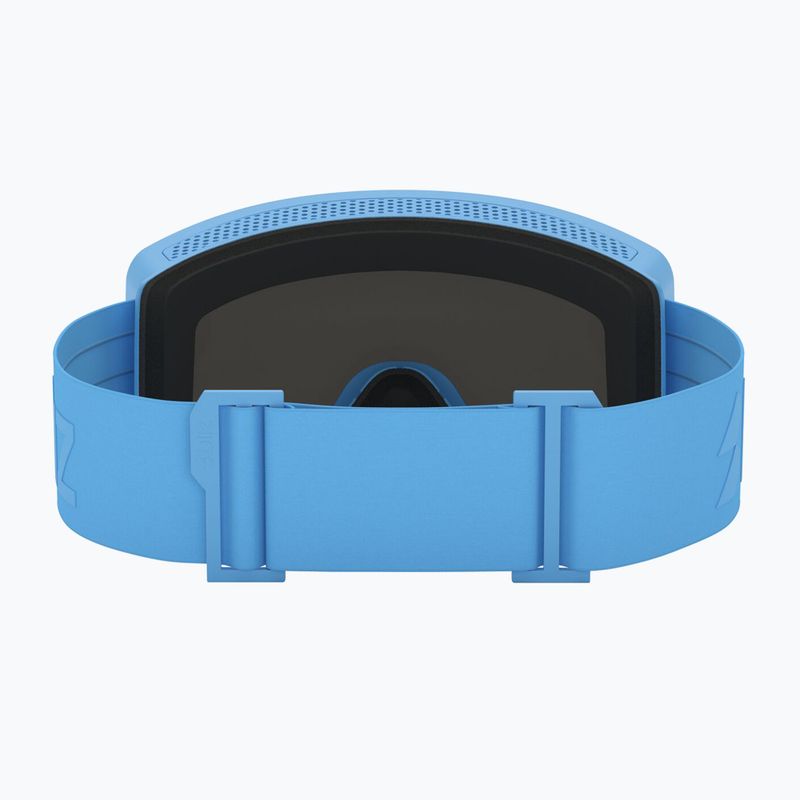 Окуляри гірськолижні Bliz G001S matte blue/brown/blue multi 8