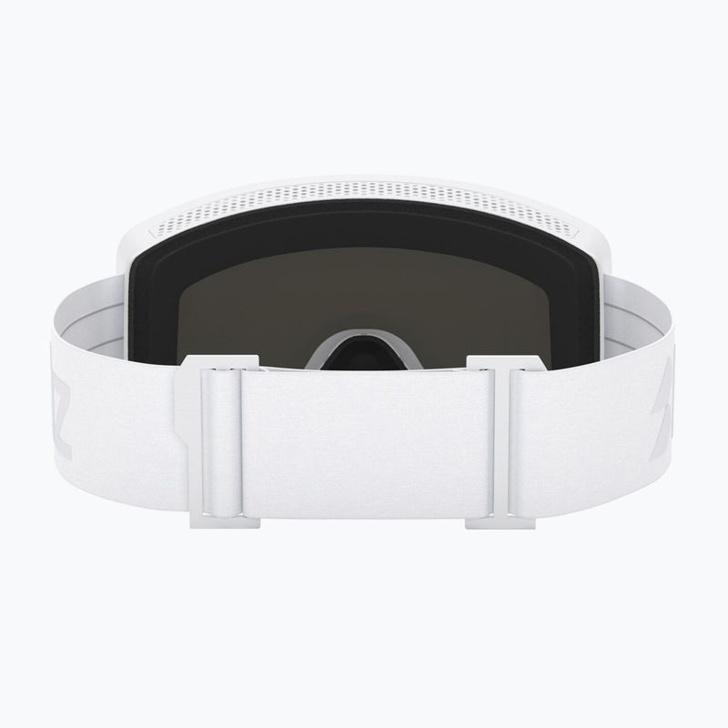 Окуляри гірськолижні Bliz G001S matte white/brown/green multi 8