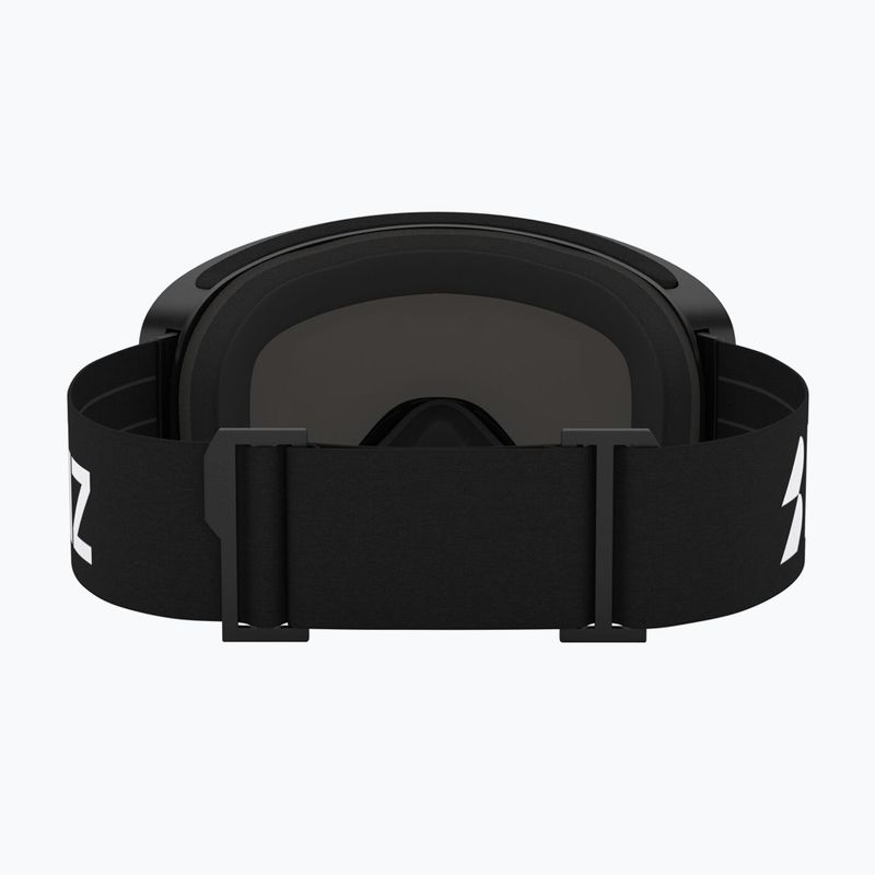 Окуляри гірськолижні Bliz Flow matte black/brown/purple multi 3