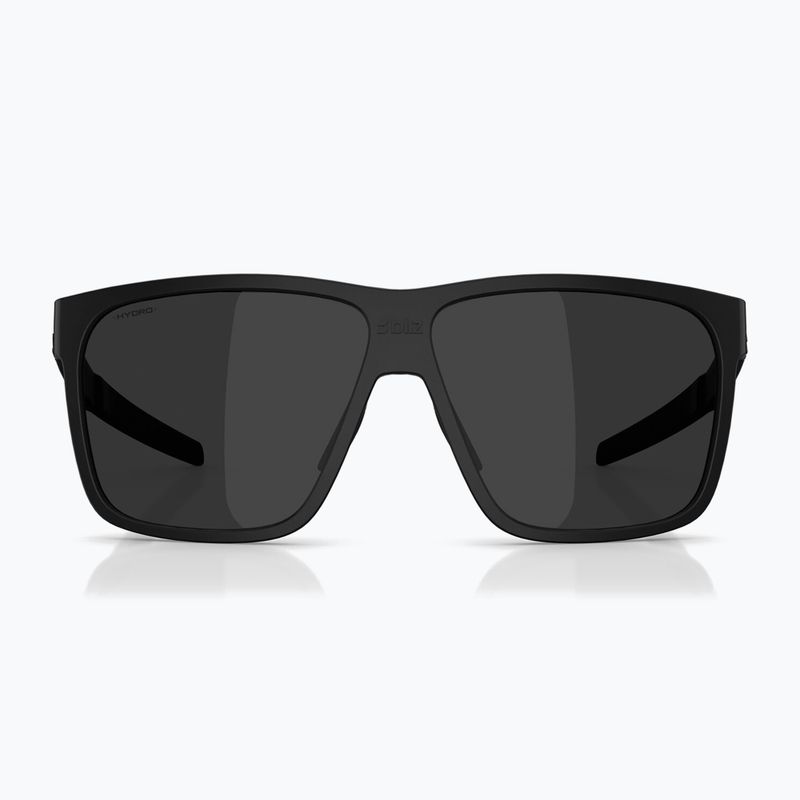 Окуляри сонцезахисні Bliz A001 matte black/smoke 2