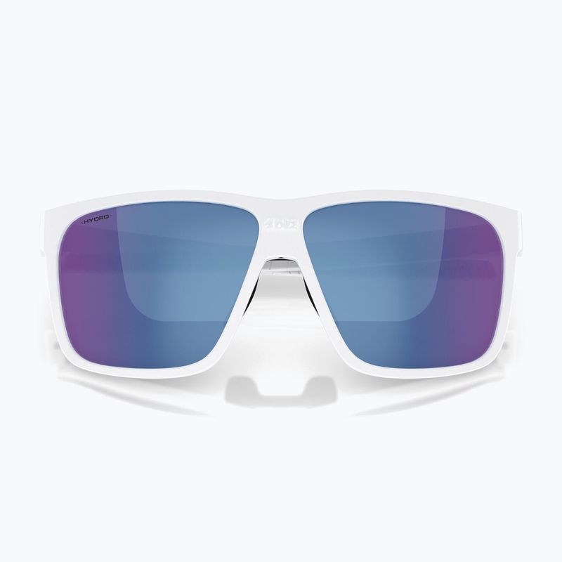 Окуляри сонцезахисні Bliz A001 matte white/grey blue multi 3