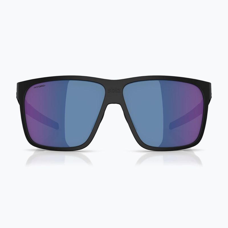 Окуляри сонцезахисні Bliz A001 matte black/grey blue multi 2