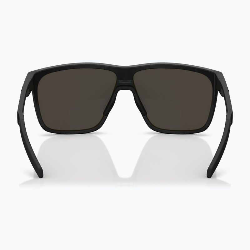 Окуляри сонцезахисні Bliz A001 matte black/grey blue multi 4
