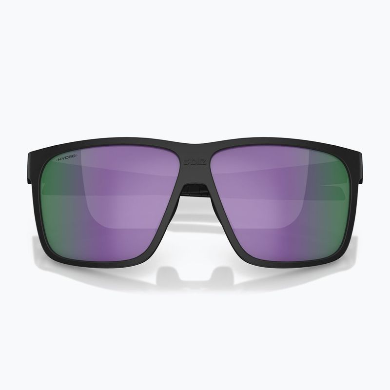 Окуляри сонцезахисні Bliz A001 matte black/brown purple multi 3
