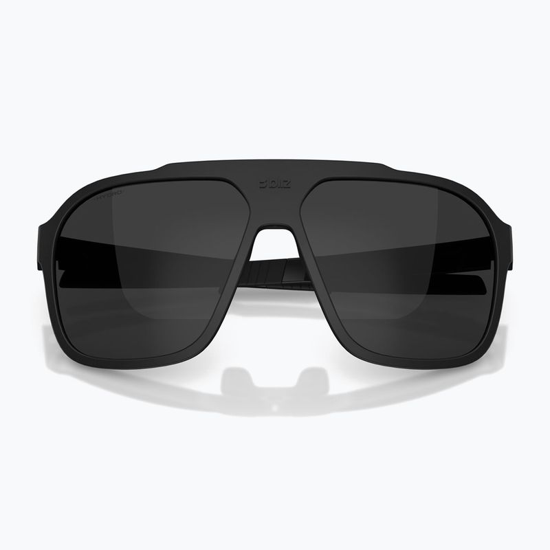 Окуляри сонцезахисні Bliz A002 matte black/smoke 3