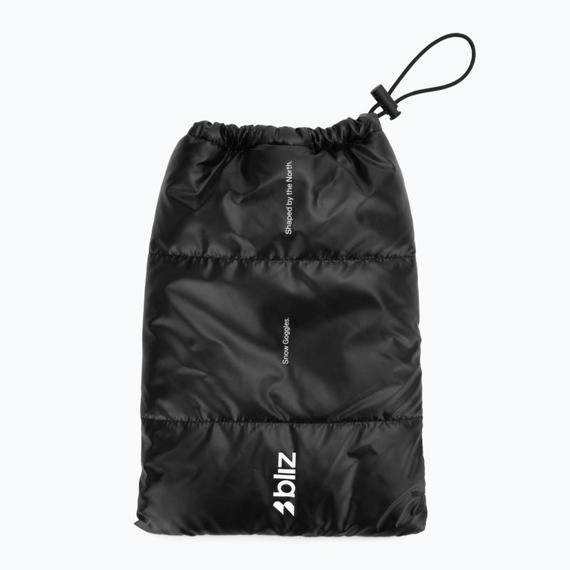 Окуляри сонцезахисні Bliz A002 matte black/grey blue multi 5