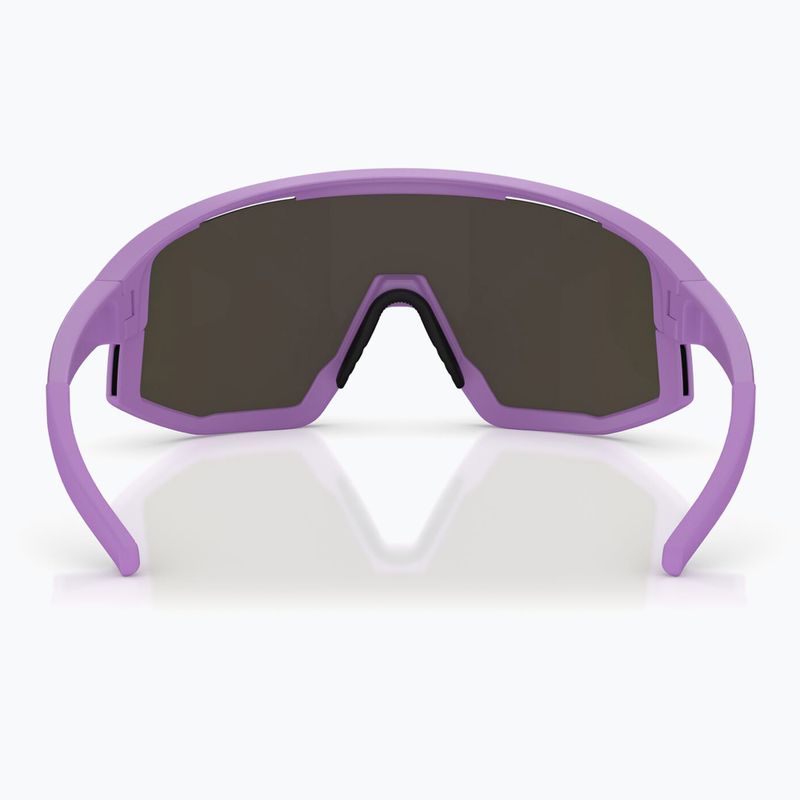 Окуляри сонцезахисні Bliz Vision matte purple/grey purple mirror 3