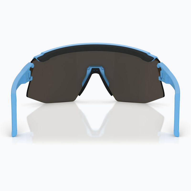 Окуляри сонцезахисні Bliz Breeze matte blue/grey blue mirror/pink 3