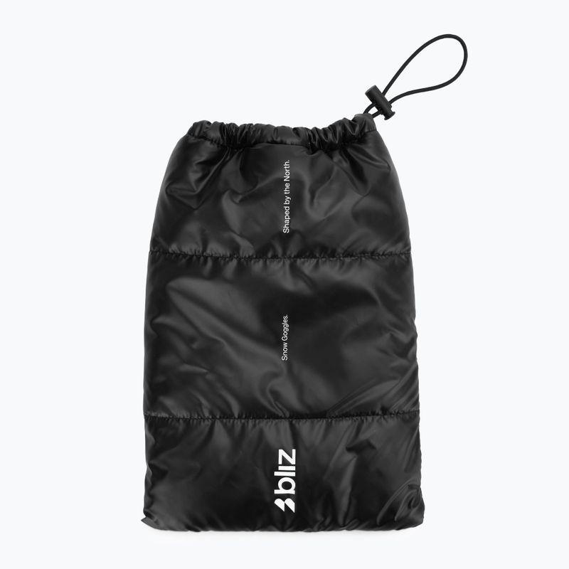 Окуляри сонцезахисні Bliz Matrix Small matte purple/grey purple mirror 5