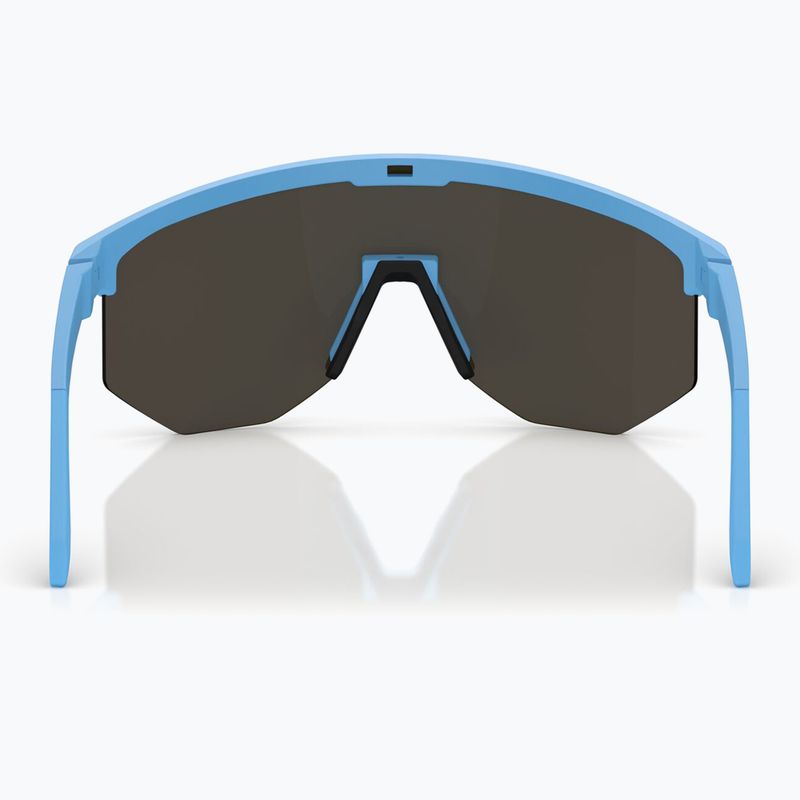 Окуляри сонцезахисні Bliz Hero matte blue/grey blue mirror 3