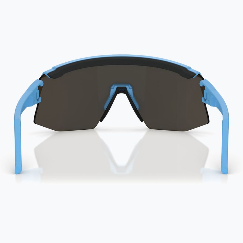 Окуляри сонцезахисні Bliz Breeze Small matte blue/grey blue mirror/pink 3