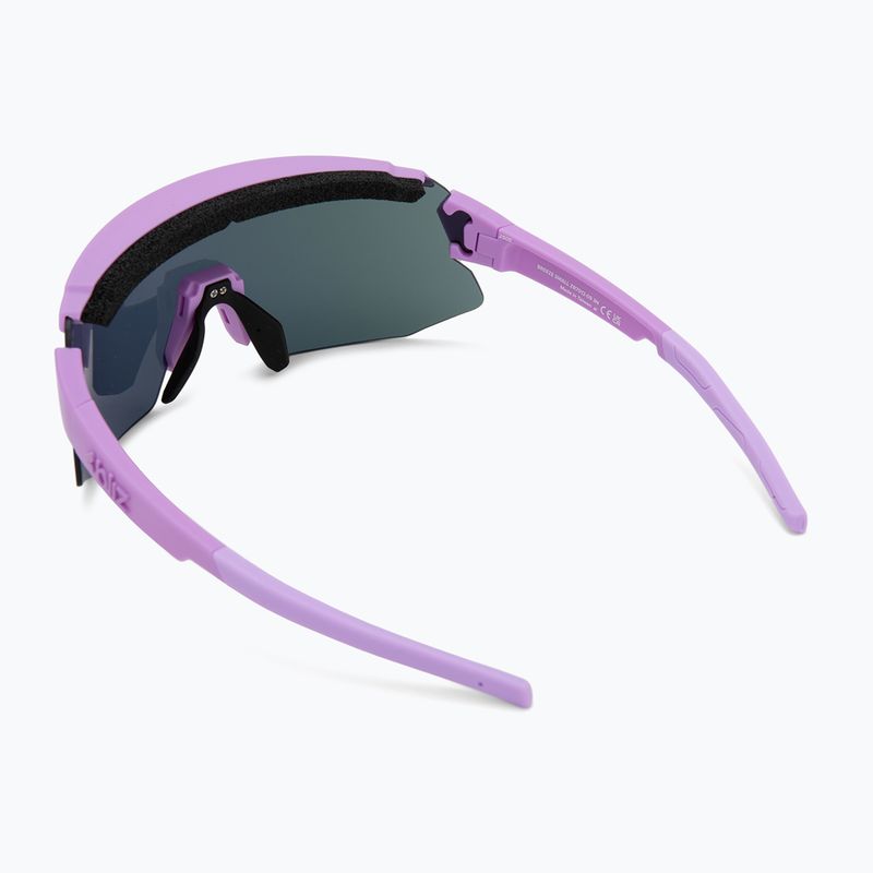 Окуляри сонцезахисні Bliz Breeze Small matte purple/grey purple mirror/pink 3