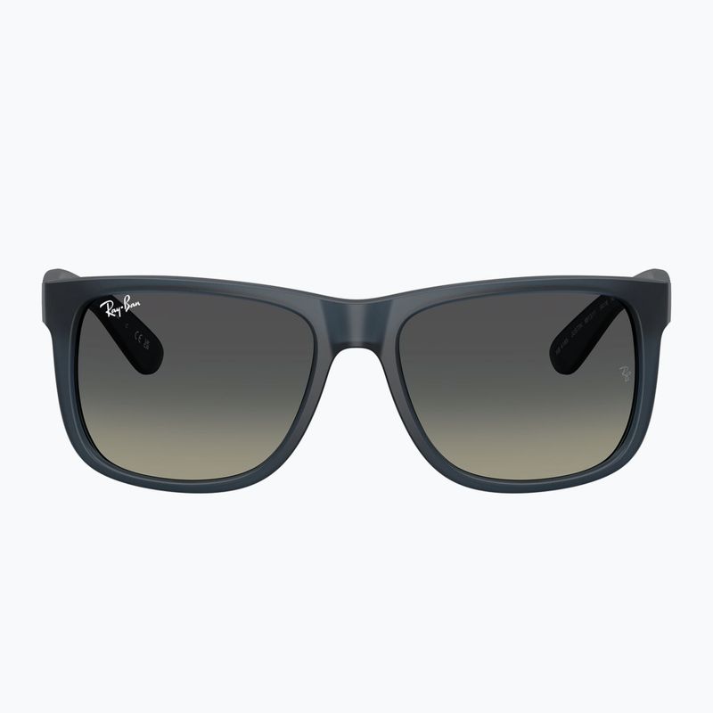Окуляри сонцезахисні Ray-Ban Justin Classic matt black/dark grey 2