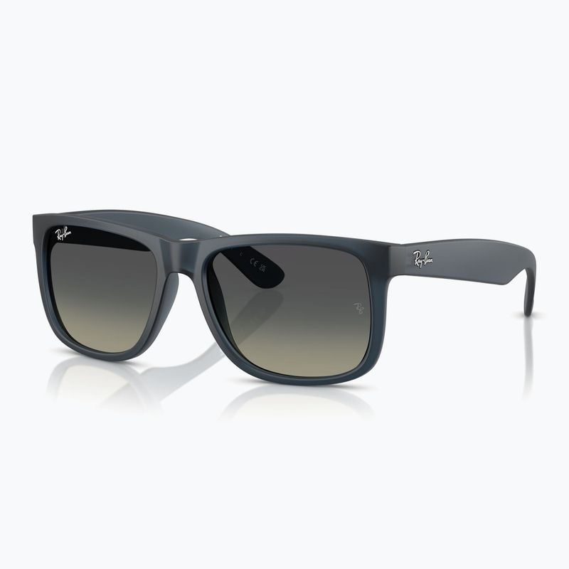 Окуляри сонцезахисні Ray-Ban Justin Classic matt black/dark grey 4