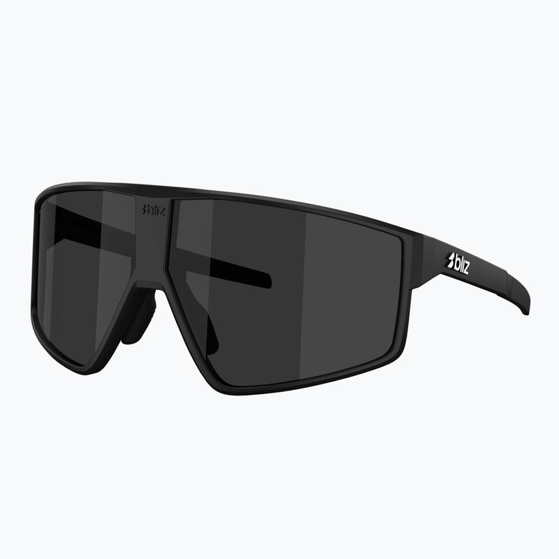 Окуляри сонцезахисні Bliz P002 matte black/smoke