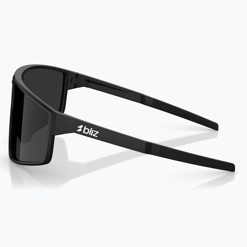 Окуляри сонцезахисні Bliz P002 matte black/smoke 4