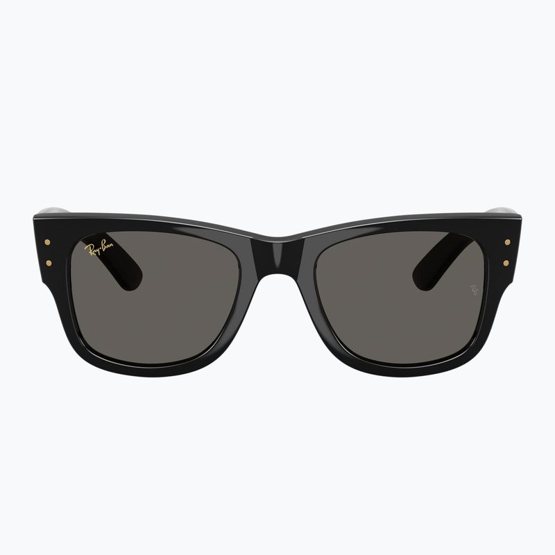 Окуляри сонцезахисні Ray-Ban Mega Wayfarer black/black 2