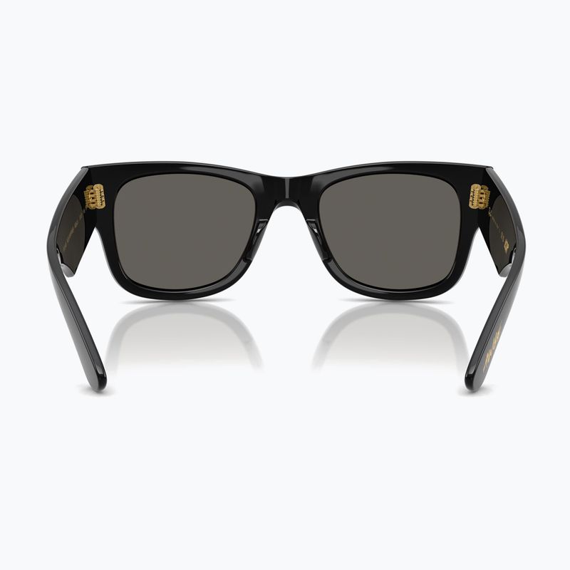 Окуляри сонцезахисні Ray-Ban Mega Wayfarer black/black 5