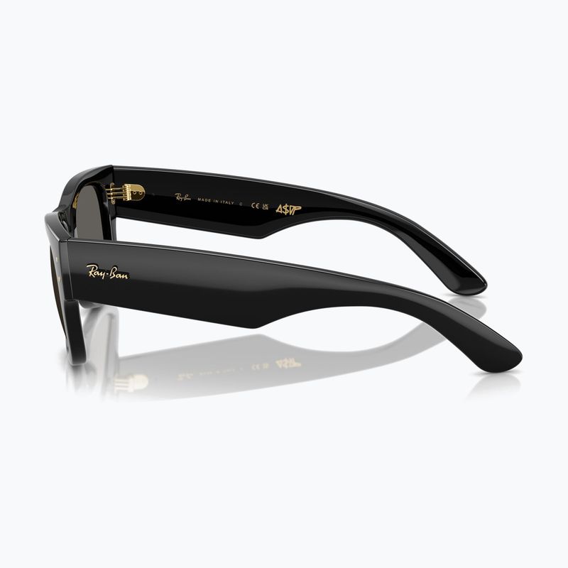 Окуляри сонцезахисні Ray-Ban Mega Wayfarer black/black 6