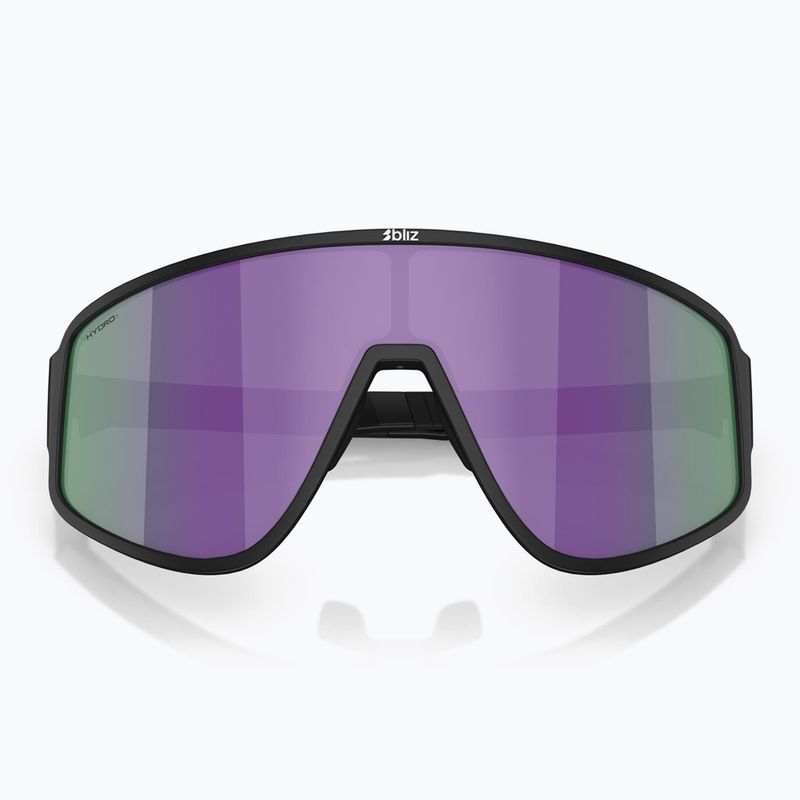 Окуляри сонцезахисні Bliz A004 matte black/brown purple multi 4