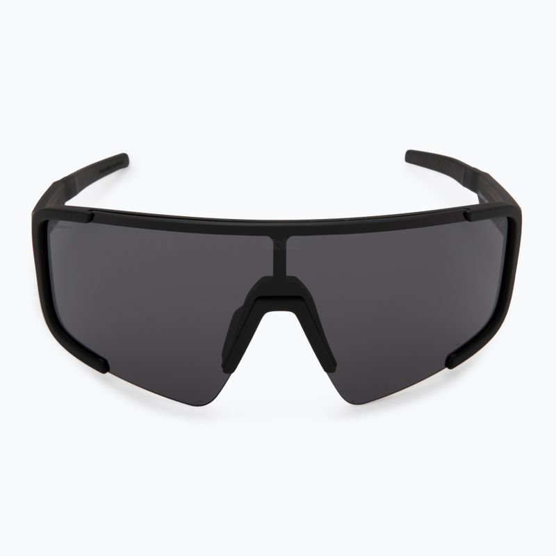 Окуляри сонцезахисні Bliz P003 matte black/smoke 2
