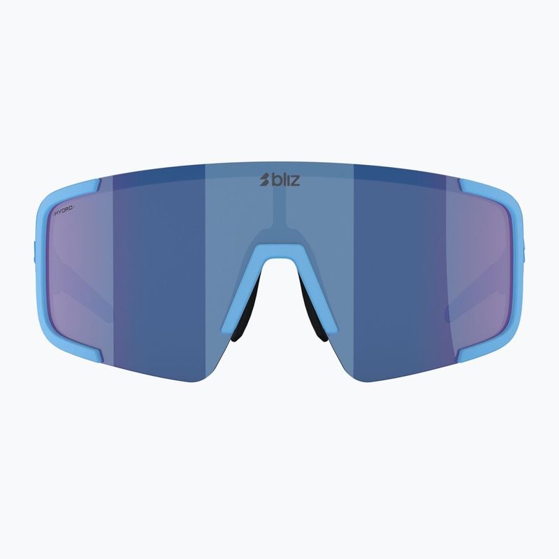 Сонцезахисні окуляри Bliz P003 matte blue/grey blue mirror 2