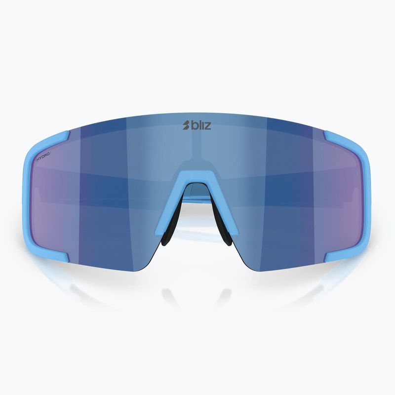 Сонцезахисні окуляри Bliz P003 matte blue/grey blue mirror 3