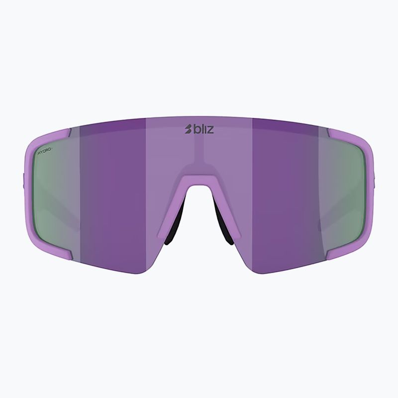 Окуляри сонцезахисні Bliz P003 matte purple/grey purple multi 2