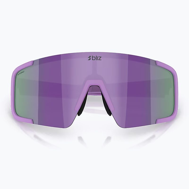 Окуляри сонцезахисні Bliz P003 matte purple/grey purple multi 3