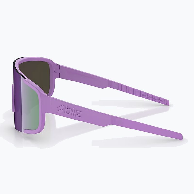 Сонцезахисні окуляри Bliz P003 matte purple/grey purple multi 4