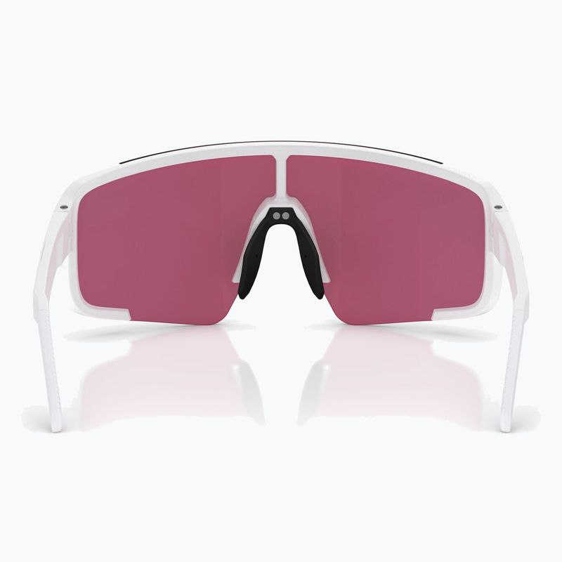 Окуляри сонцезахисні Bliz P003 Nano Optics Nordic Light matte white/begonia/violet blue multi 5