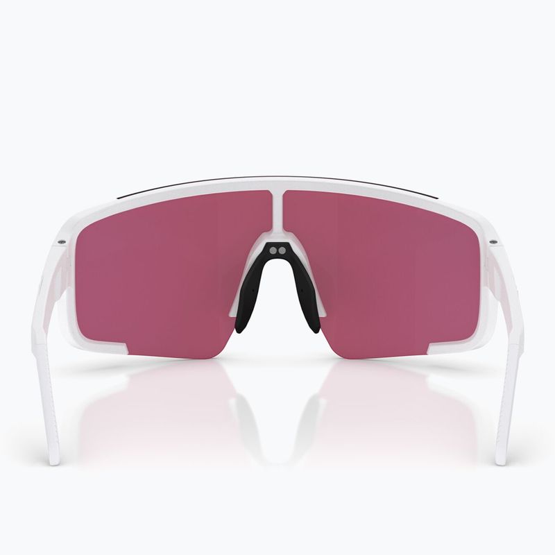 Окуляри сонцезахисні Bliz P003 Small Nano Optics Nordic Light matte white/begonia/violet blue multi 5