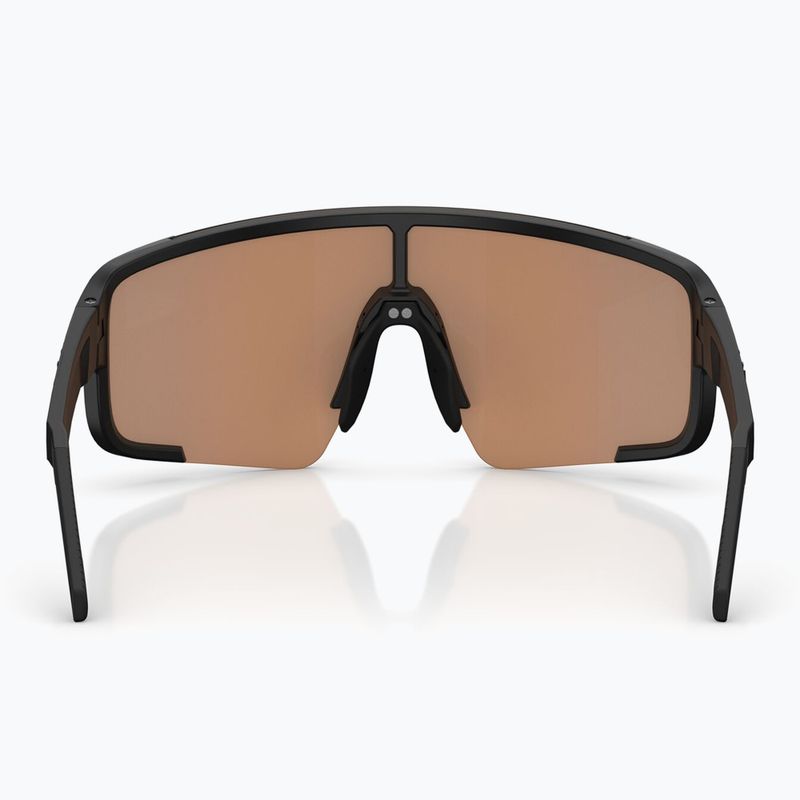 Окуляри сонцезахисні Bliz P003 Nano Optics Nordic Light matte black/coral/orange blue multi 5