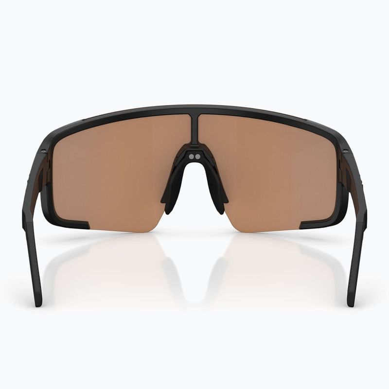 Окуляри сонцезахисні Bliz P003 Small Nano Optics Nordic Light matte black/coral/orange blue multi 5