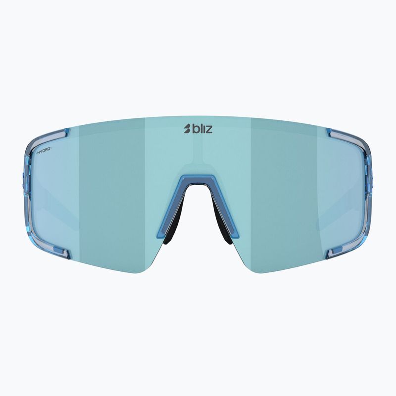 Сонцезахисні окуляри Bliz P003 transparent blue/smoke ice blue multi 2