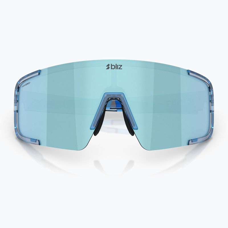 Окуляри сонцезахисні Bliz P003 transparent blue/smoke ice blue multi 3