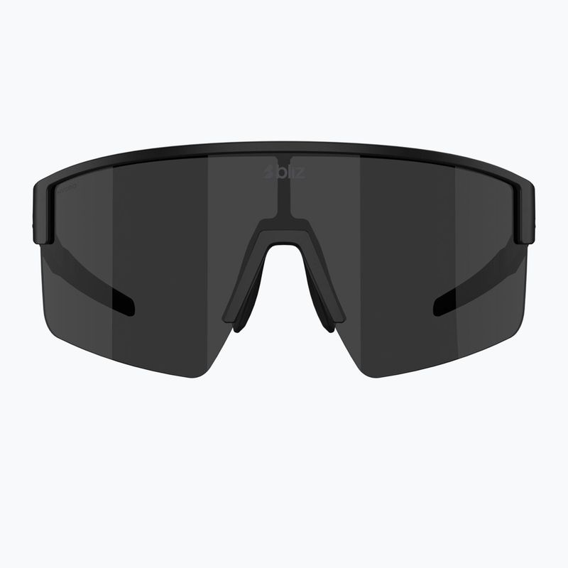 Окуляри сонцезахисні Bliz P004 matte black/smoke 2