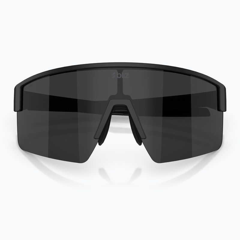 Окуляри сонцезахисні Bliz P004 matte black/smoke 3