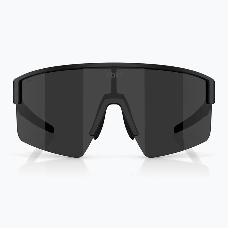 Окуляри сонцезахисні Bliz P004 matte black/smoke 4