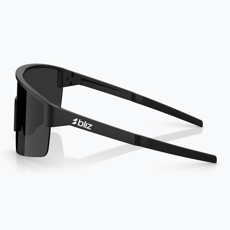Окуляри сонцезахисні Bliz P004 matte black/smoke 5
